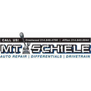 M.T. Schiele Transmissions (Drivetrain) | 10689 Tesshire Dr, Affton, MO 63123, USA | Phone: (314) 843-0044