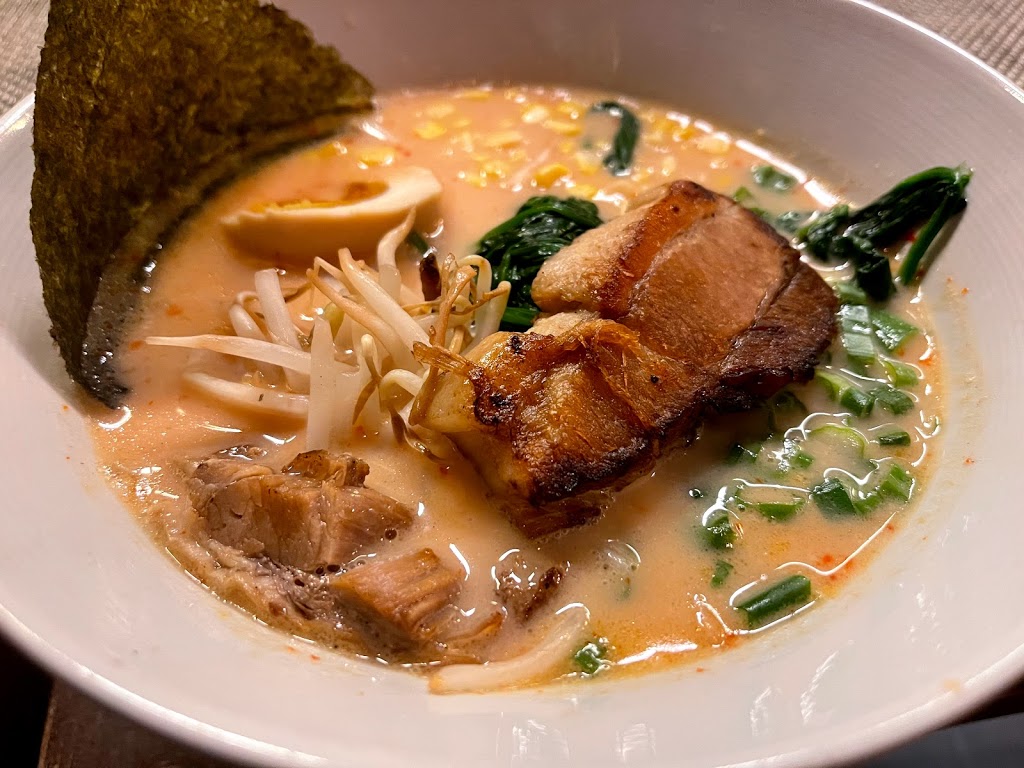 Ramen of York by Silverlake Ramen | 5051 York Blvd, Los Angeles, CA 90042, USA | Phone: (323) 999-7988