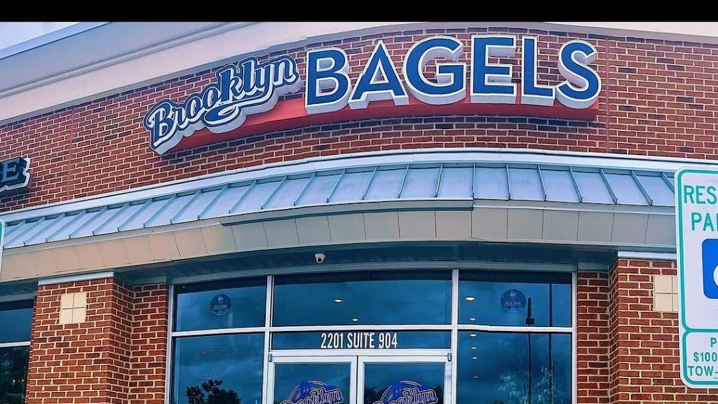 Brooklyn Bagels | 2201 Upton Dr Suite 904, Virginia Beach, VA 23454, USA | Phone: (757) 689-4590