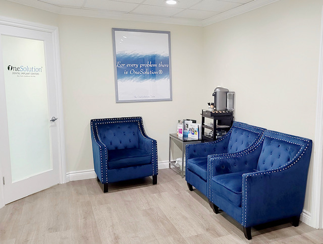 OneSolution® Dental Implant Centers | 7420 NW 5th St Suite 109, Plantation, FL 33317, USA | Phone: (877) 421-0584