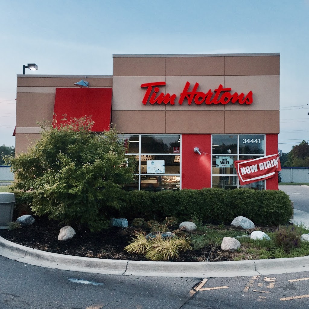 Tim Hortons | 34441 Michigan Ave, Wayne, MI 48184, USA | Phone: (734) 729-4391