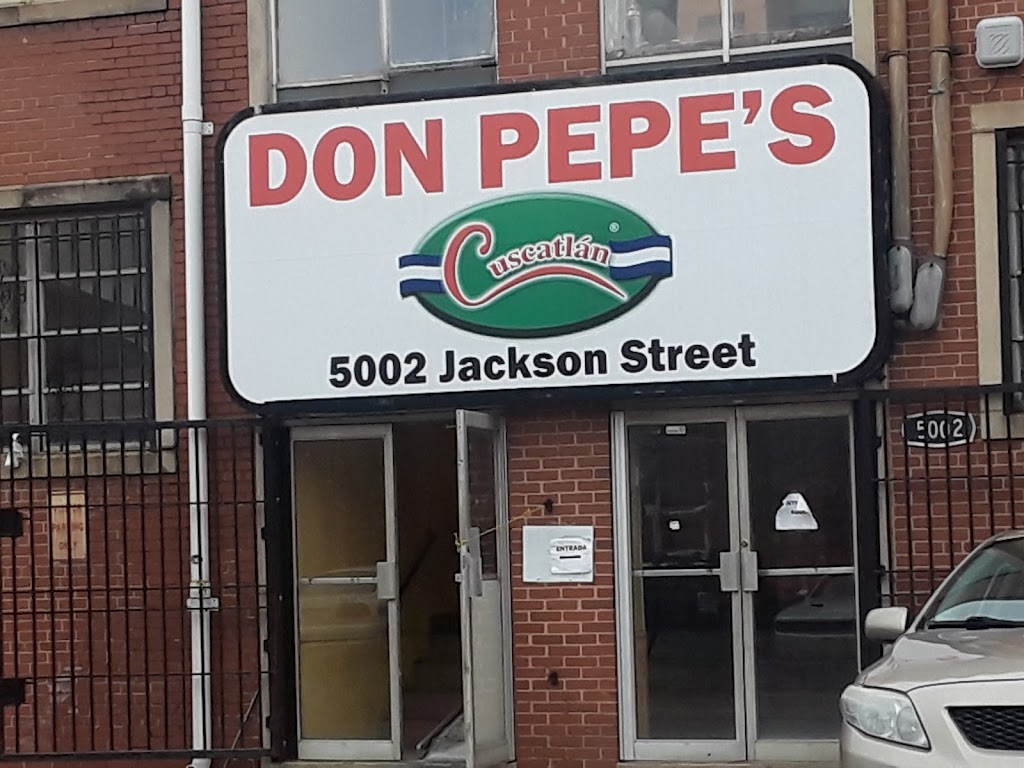 Don Pepes Cuscatlan | 5002 Jackson St, Hyattsville, MD 20781, USA | Phone: (240) 825-3381