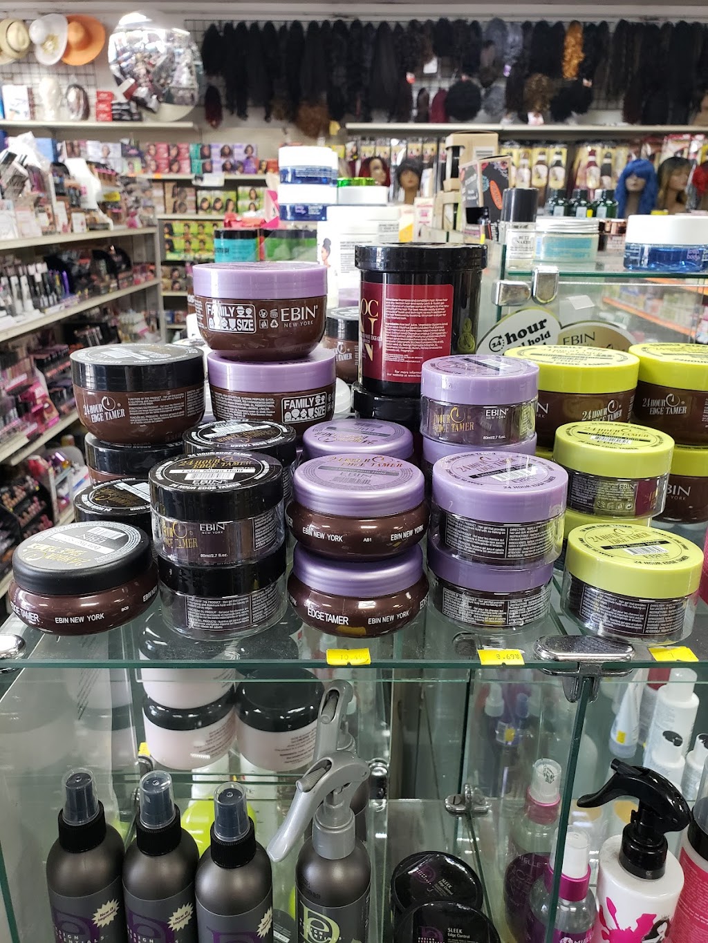 Beauty Gallery Supply | 8409 S 8th Ave C, Inglewood, CA 90305, USA | Phone: (323) 750-3536