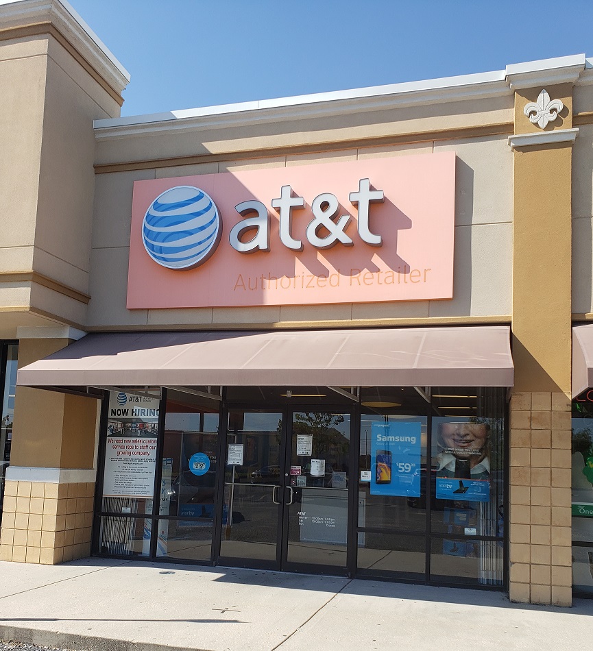 AT&T Store | 37200 LA-3089 Suite H, Donaldsonville, LA 70346, USA | Phone: (225) 473-7472