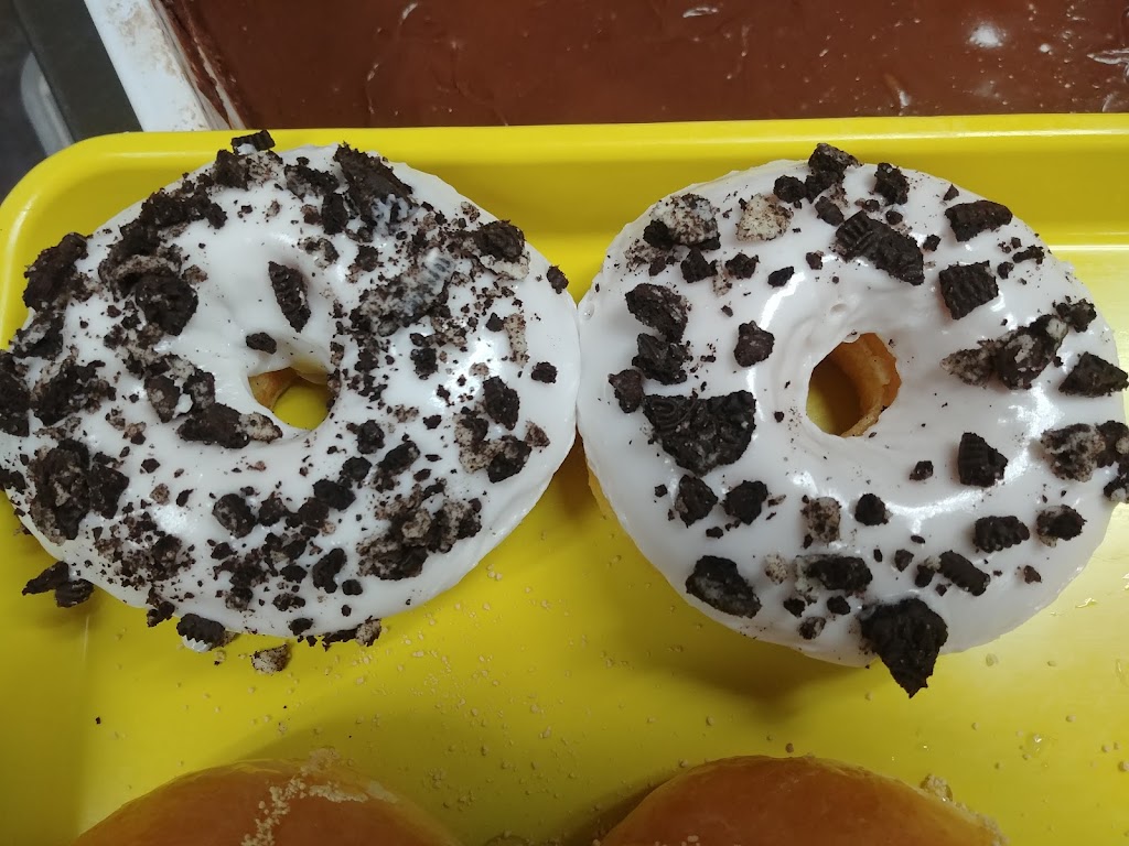 Donut Palace | 425 Pinson Rd # D, Forney, TX 75126, USA | Phone: (972) 564-5024