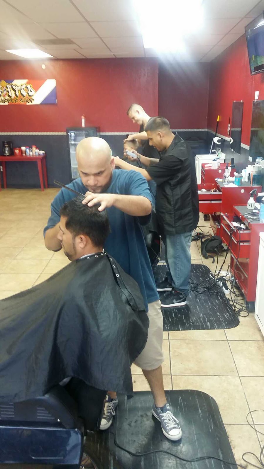 Gifted Barbershop LLC | 7219 E Golf Links Rd, Tucson, AZ 85730, USA | Phone: (520) 886-1536