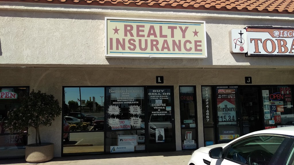 Brothers Insurance Services | 1721 W Katella Ave # L, Anaheim, CA 92804, USA | Phone: (714) 224-4867