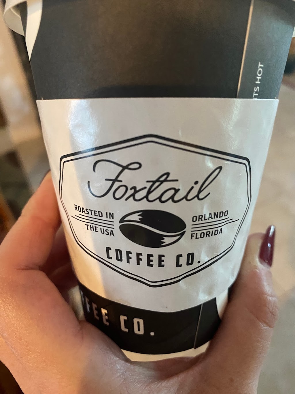 Foxtail Coffee Co. & Kellys Ice Cream - Magnolia Plaza | 2204 Everglades Ln., Wildwood, FL 34785, USA | Phone: (352) 399-5527