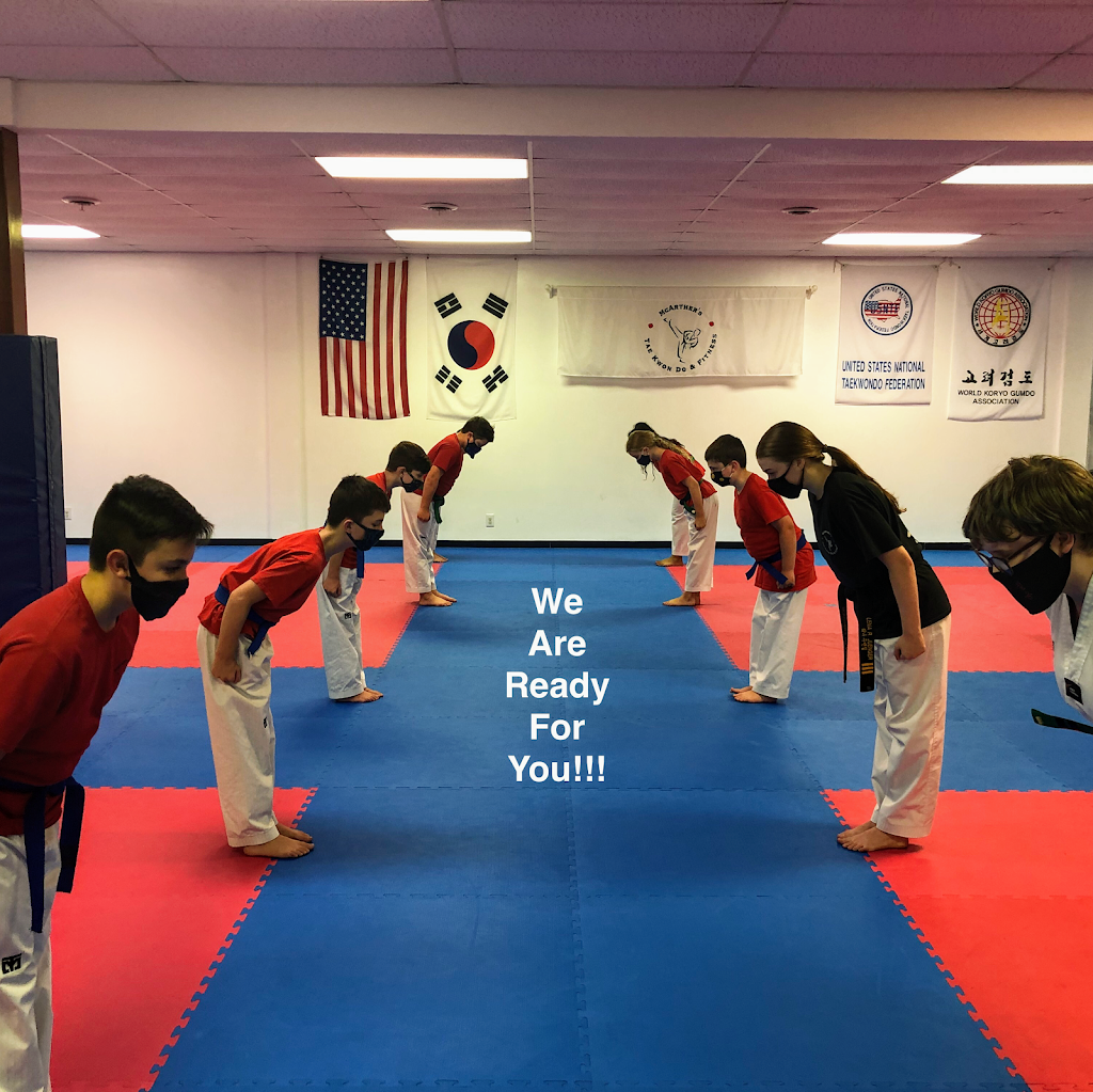 McArthers Tae Kwon Do & Fitness | 9500 Collinsville Road Suites 3 & 4, Collinsville, IL 62234, USA | Phone: (618) 345-2953