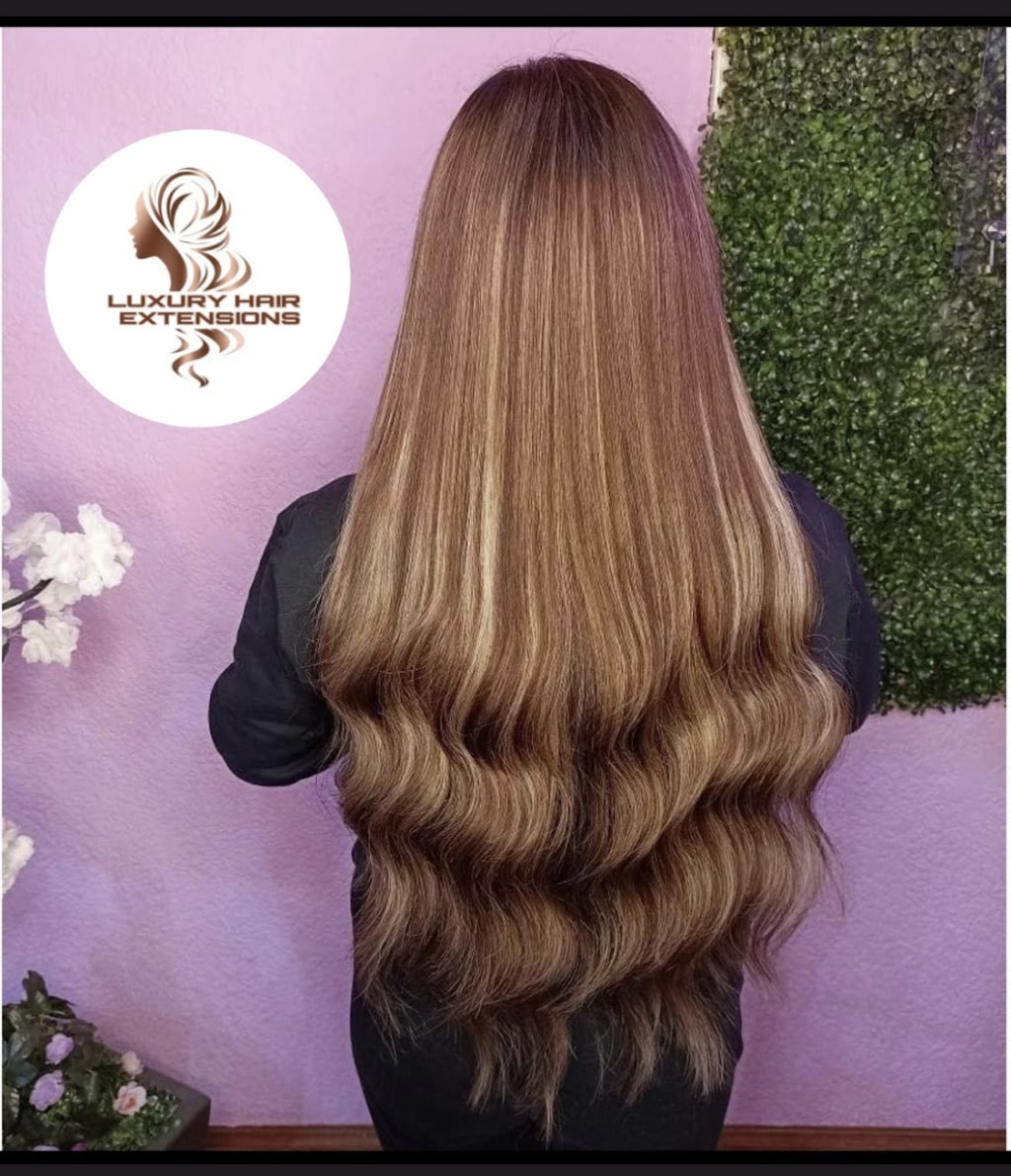 Luxury hair extensions | 5815 Candlelight Ln, Grand Prairie, TX 75052, USA | Phone: (469) 340-2628