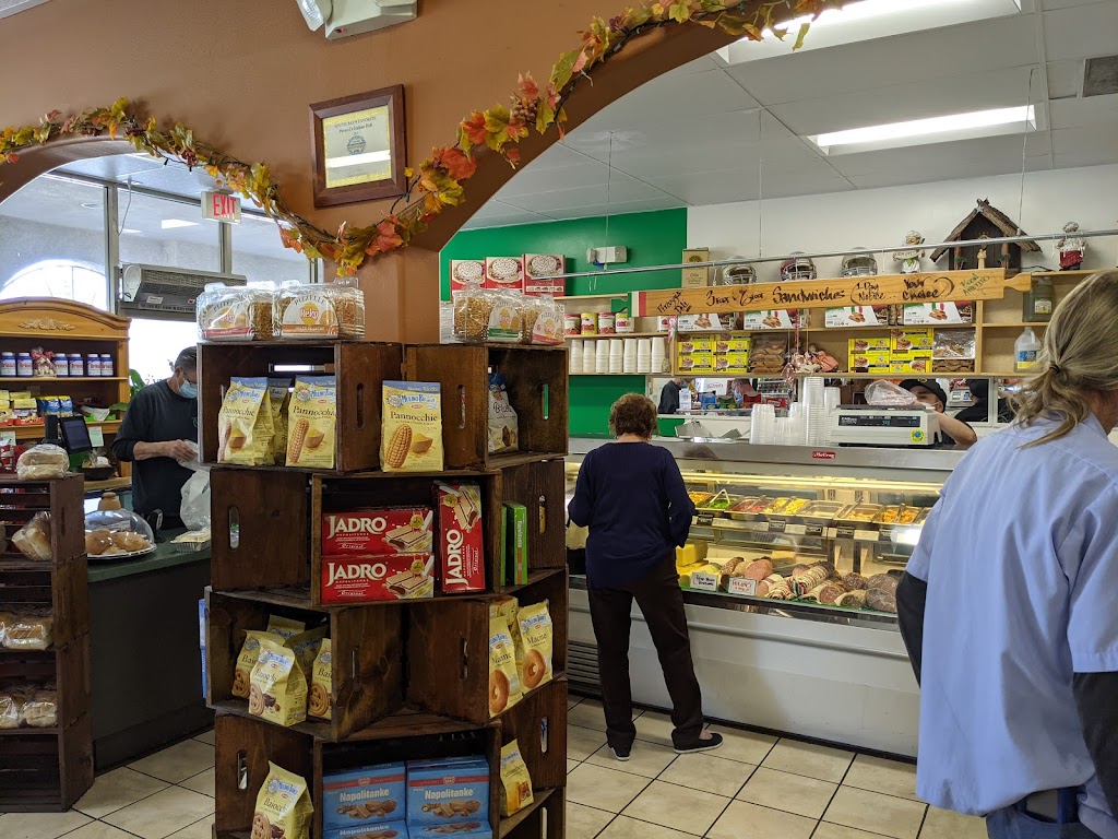 Pirozzis Italian Deli | 1453 W 8th St, San Pedro, CA 90732, USA | Phone: (310) 548-0000