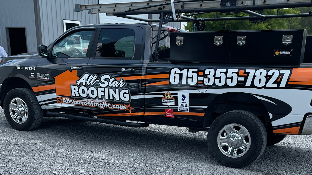 All Star Roofing | 550 Carter Ln, Smyrna, TN 37167, USA | Phone: (615) 355-7827