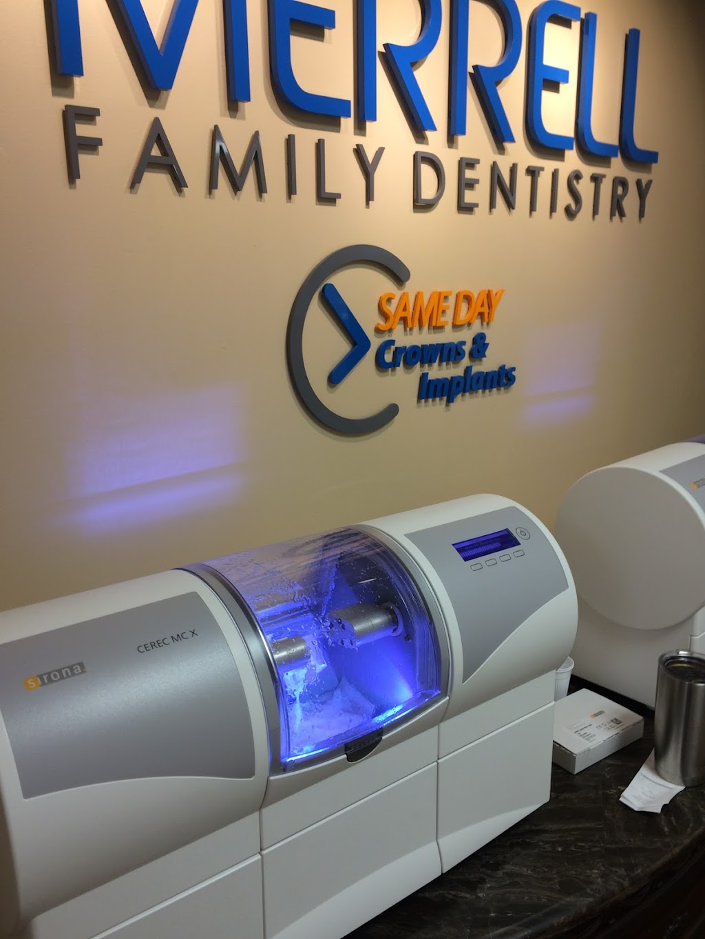 Merrell Family Dentistry | 702 S Highland Ave, Landis, NC 28088, USA | Phone: (704) 857-6161
