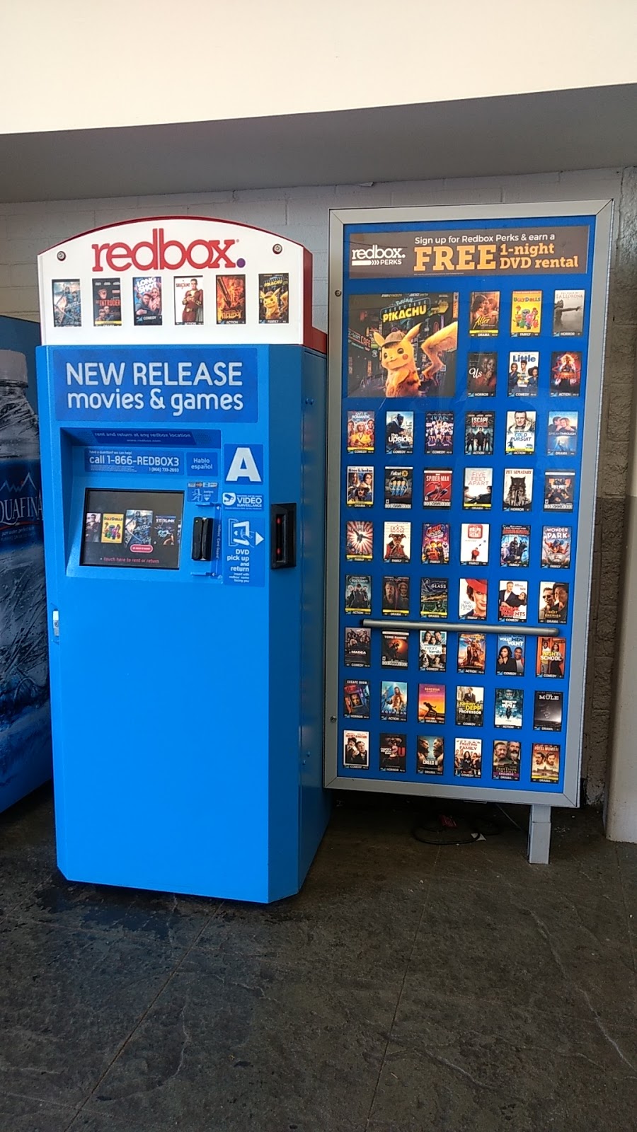 Redbox | 555 W Interstate 30, Garland, TX 75043, USA | Phone: (866) 733-2693