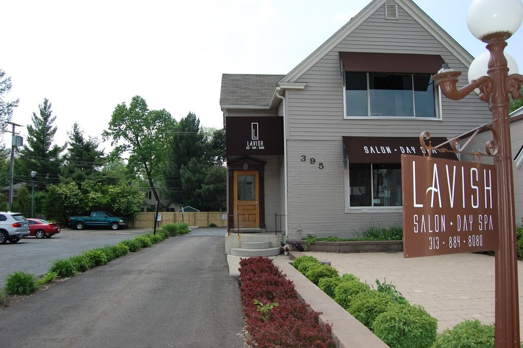 Lavish Salon & Day Spa | 395 Fisher Rd, Grosse Pointe, MI 48230, USA | Phone: (313) 884-8080