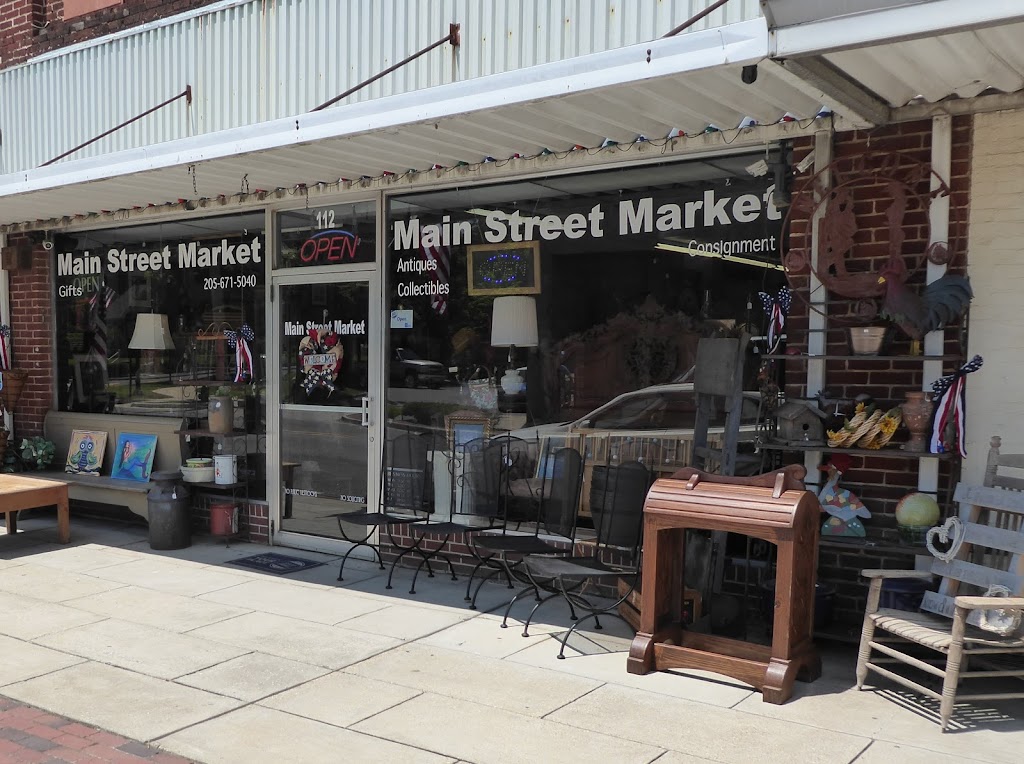 Main Street Market | 112 S Main St, Columbiana, AL 35051, USA | Phone: (205) 671-5040