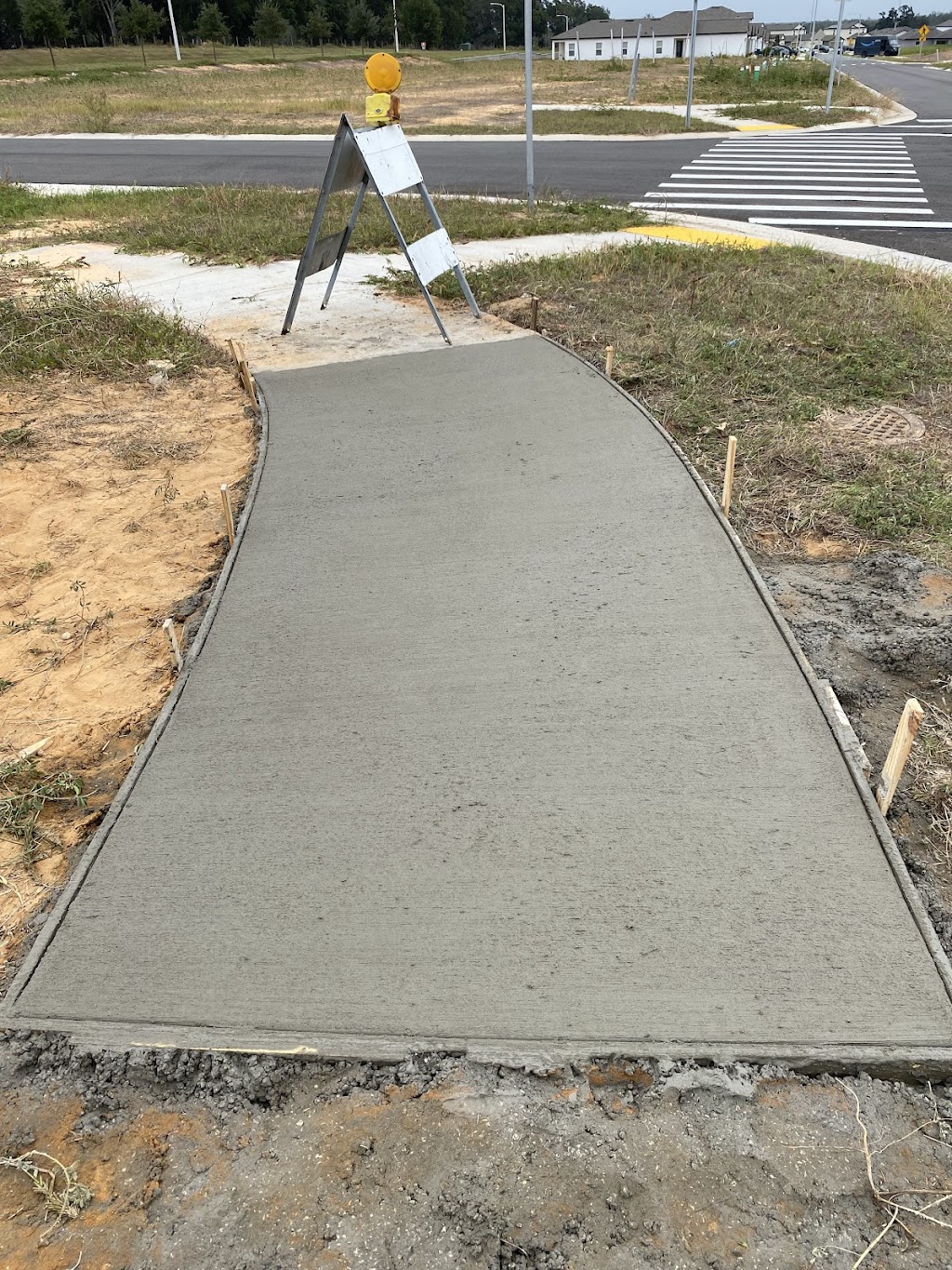 A&D Striping LLC | 22188 Green Valley Trail, Brooksville, FL 34601, USA | Phone: (352) 410-2627