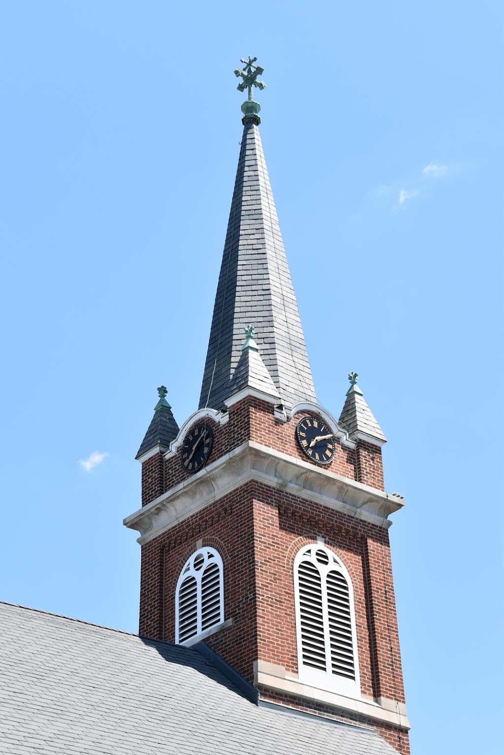 Zion Evangelical Church | 117 W White St, Millstadt, IL 62260, USA | Phone: (618) 476-1778