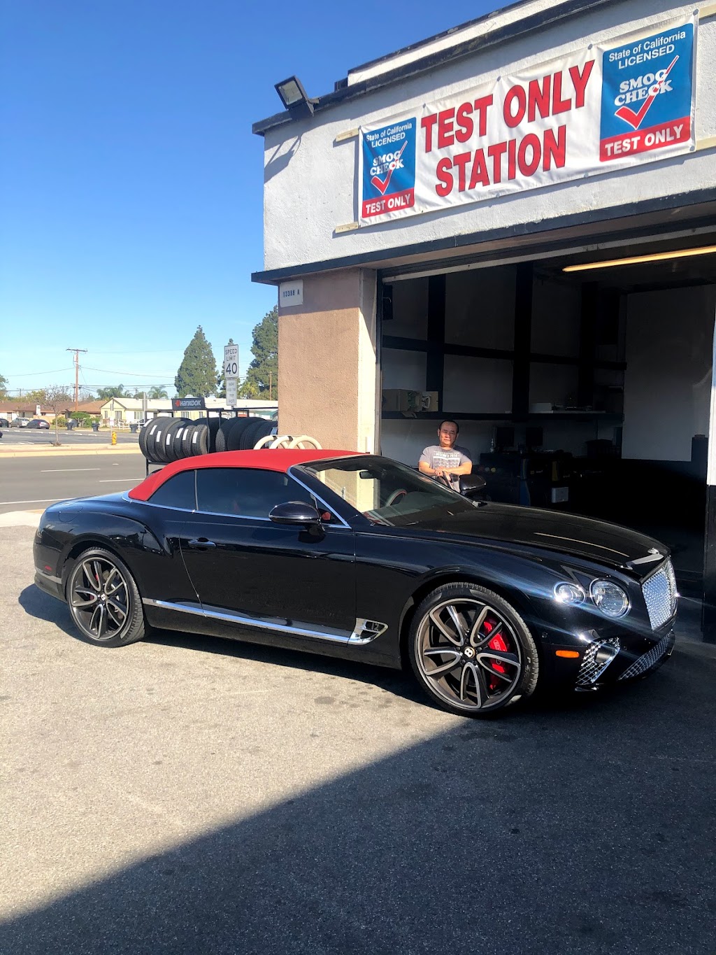 AA Smog Check | 13388 Brookhurst St #A, Garden Grove, CA 92843, USA | Phone: (714) 669-8633