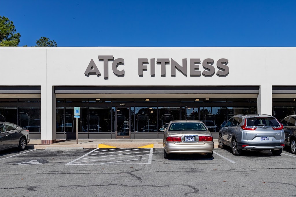 ATC Fitness | 4682 Spottswood Ave, Memphis, TN 38117, USA | Phone: (901) 584-7889