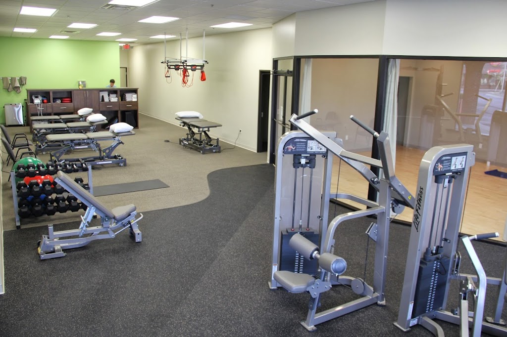 Orthopedic Spine & Sports Therapy | 2558 N Squirrel Rd, Auburn Hills, MI 48326, USA | Phone: (248) 340-1100