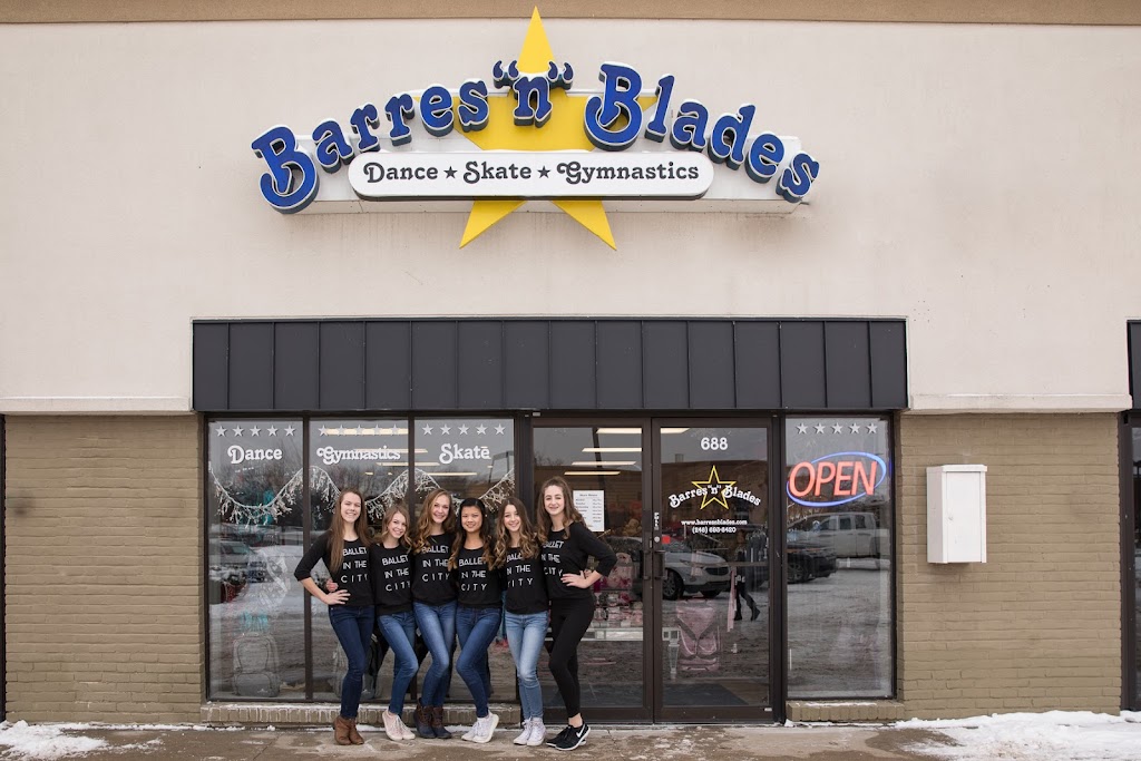 Barres N Blades: Dance, Skate & Gymnastics Shop | 688 S Lapeer Rd, Orion Twp, MI 48362, USA | Phone: (248) 693-8420