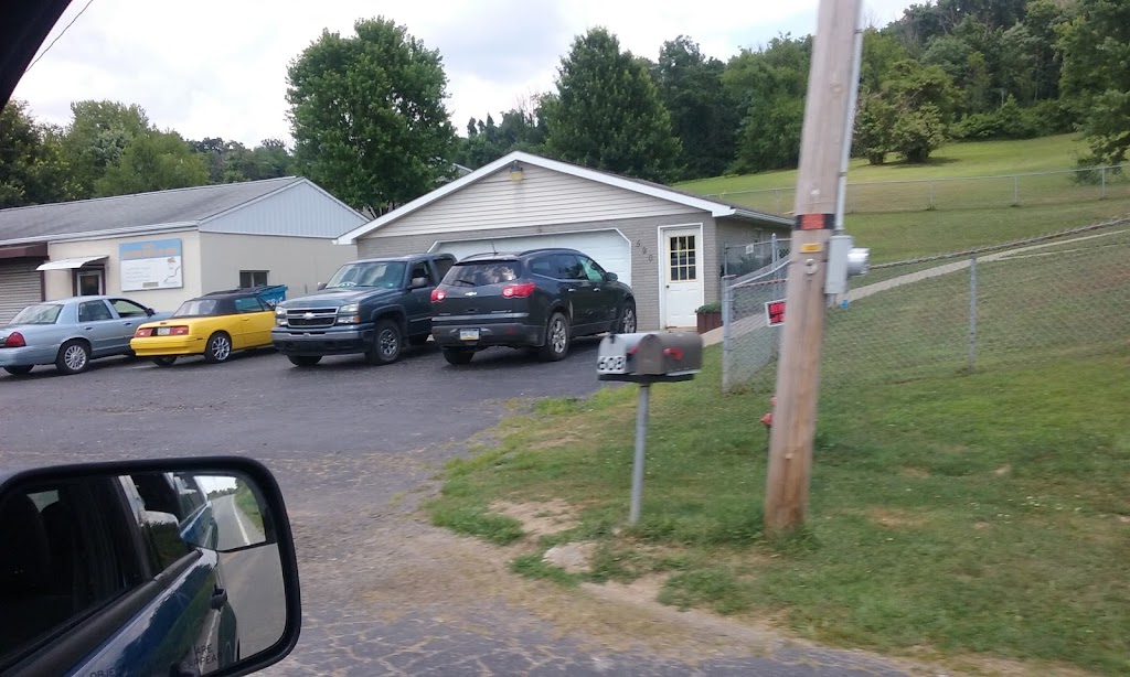 Briolis Custom Muffler Shop | 608 N Eighty Eight Rd, Carmichaels, PA 15320, USA | Phone: (724) 966-7506