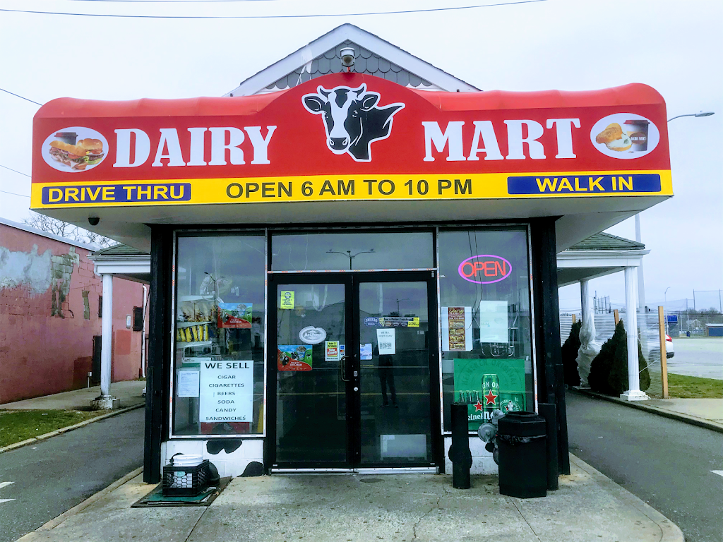 Dairy Mart | 100 Division Ave, Levittown, NY 11756, USA | Phone: (516) 735-4500