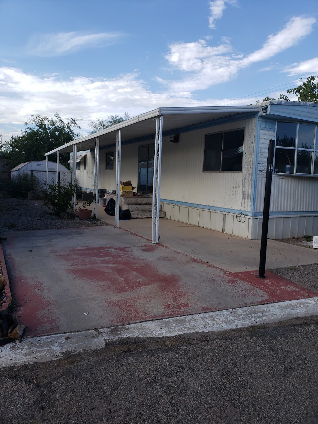 Cadillac Mobile Home Park | 11030 S Nogales Hwy #37, Tucson, AZ 85756, USA | Phone: (520) 741-6390