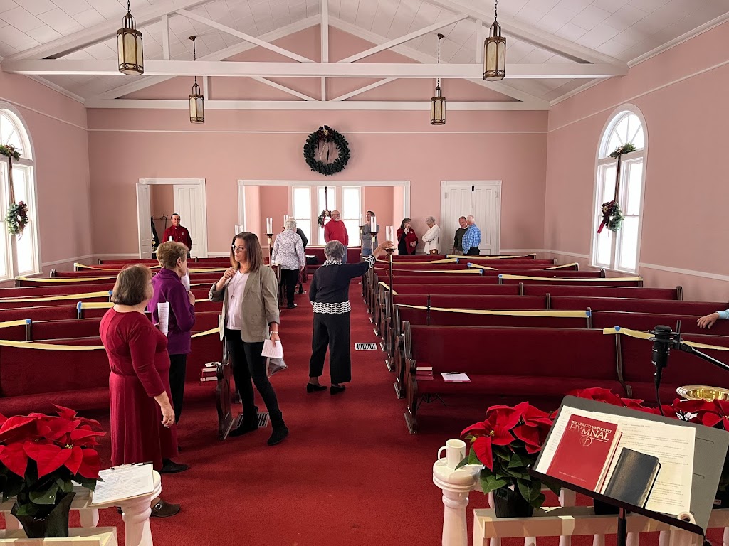 Swepsonville United Methodist Church | 1307 E Main St, Swepsonville, NC 27253, USA | Phone: (336) 578-3661