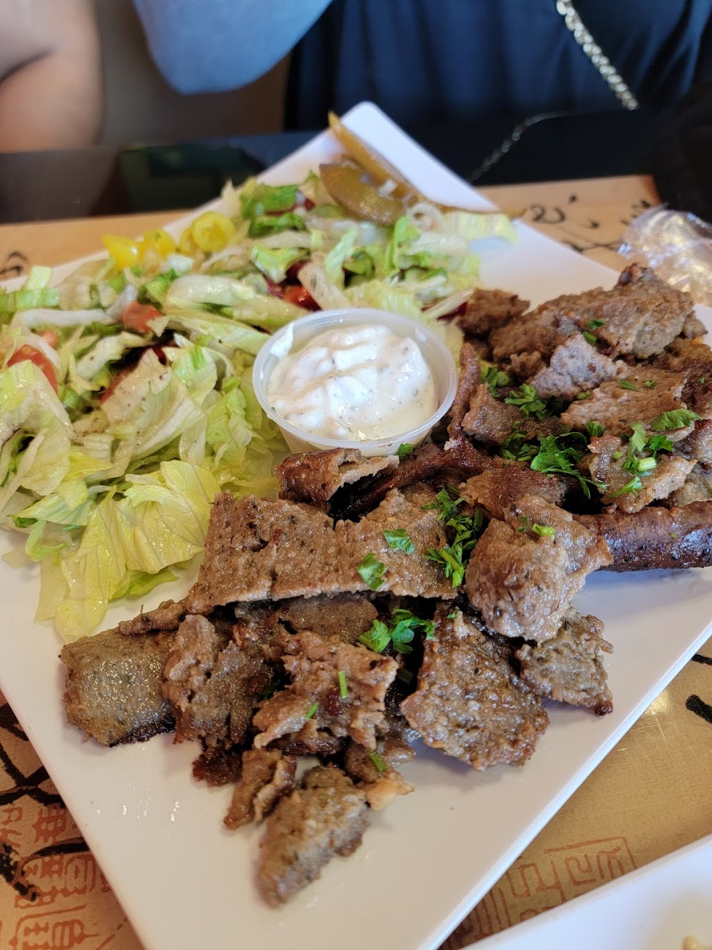 Alexandria Mediterranean Cuisineقاسم ابو الكص | 10120 SE 260th St, Kent, WA 98030, USA | Phone: (253) 220-8547