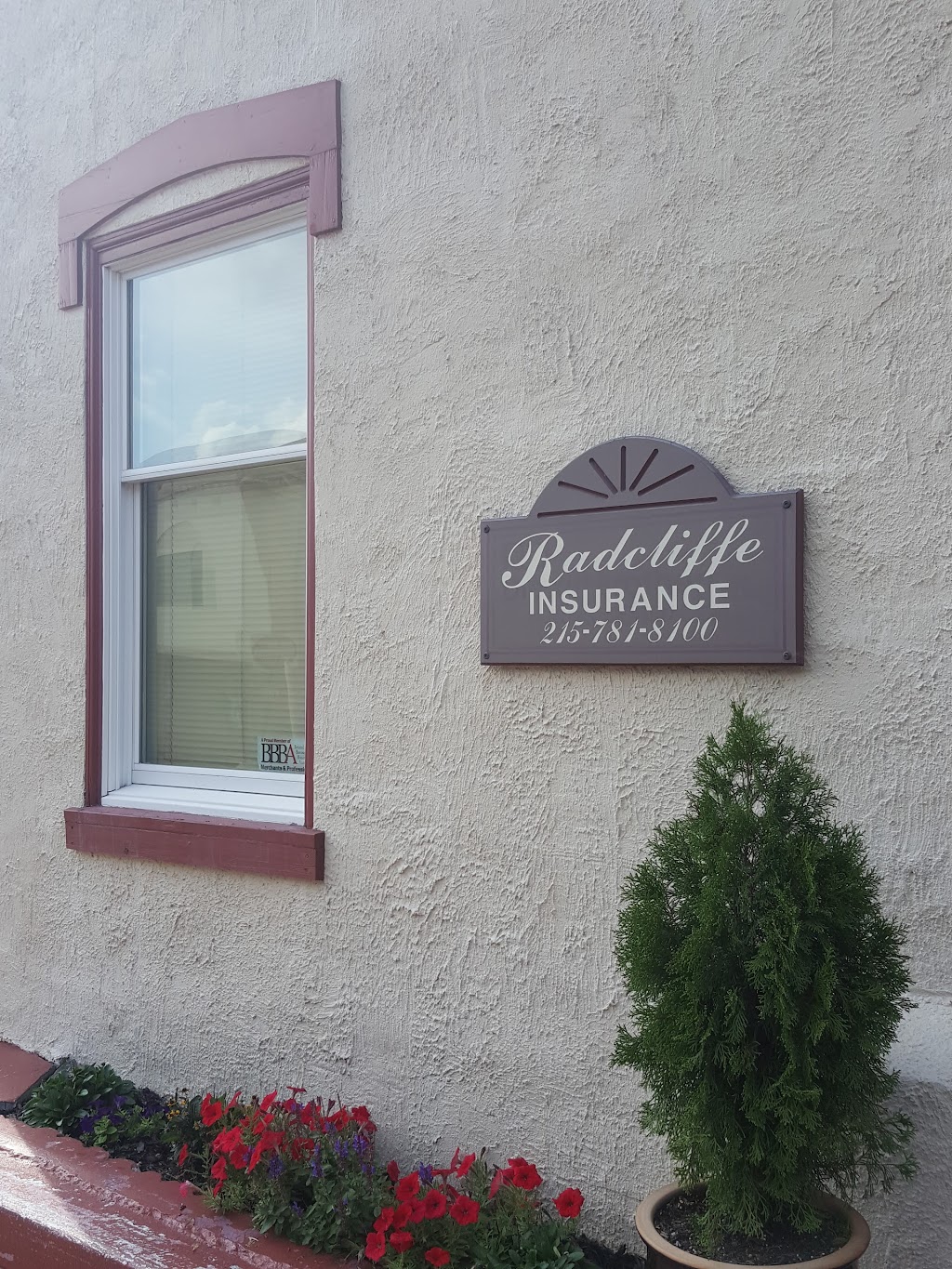 The Radcliffe Insurance Group, Inc. | 205 Radcliffe St, Bristol, PA 19007, USA | Phone: (215) 781-8100