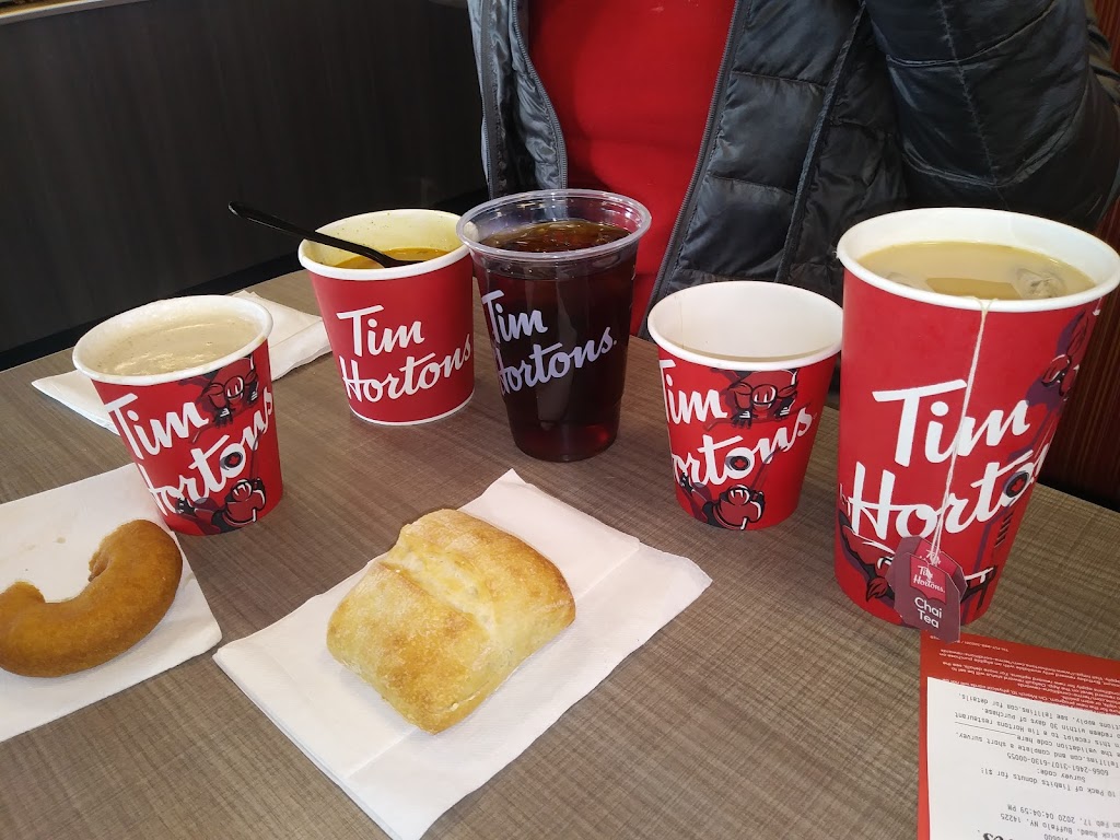 Tim Hortons | 829 Dick Rd, Buffalo, NY 14225, USA | Phone: (716) 632-2504