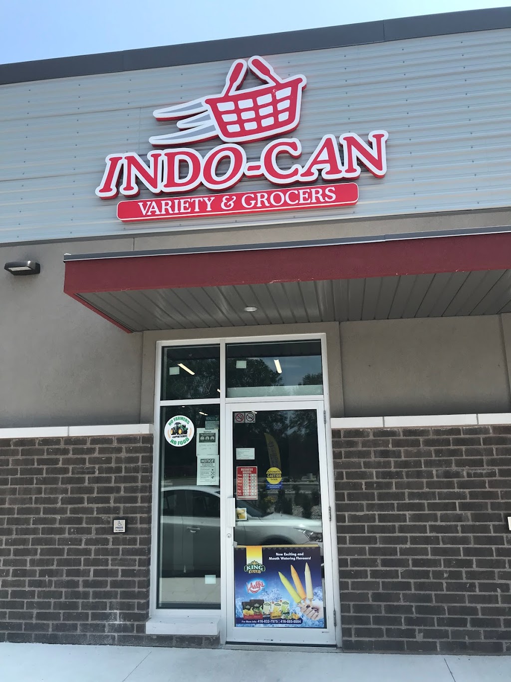 Indo-Can variety & Grocers | 1224 Essex County Rd 22 Unit 5, Emeryville, ON N0R 1C0, Canada | Phone: (519) 727-0006
