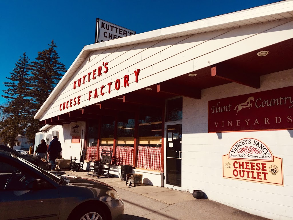 Kutters Cheese Factory | 857 Main Rd, Corfu, NY 14036, USA | Phone: (585) 599-3693