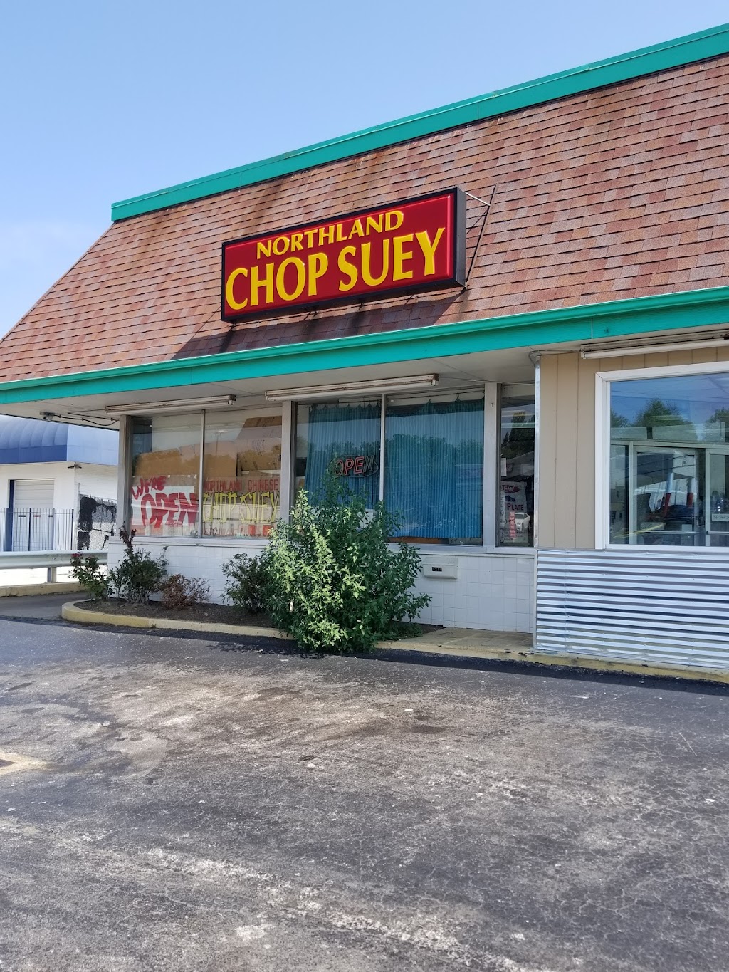 Northland Chop Suey | 9240 W Florissant Ave, St. Louis, MO 63136, USA | Phone: (314) 867-2000