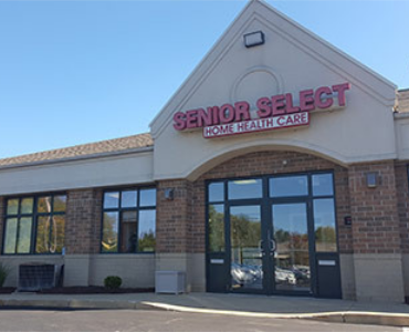 Senior Select Home Health Care | 2830 Copley Rd #2, Copley, OH 44321, USA | Phone: (330) 665-4663