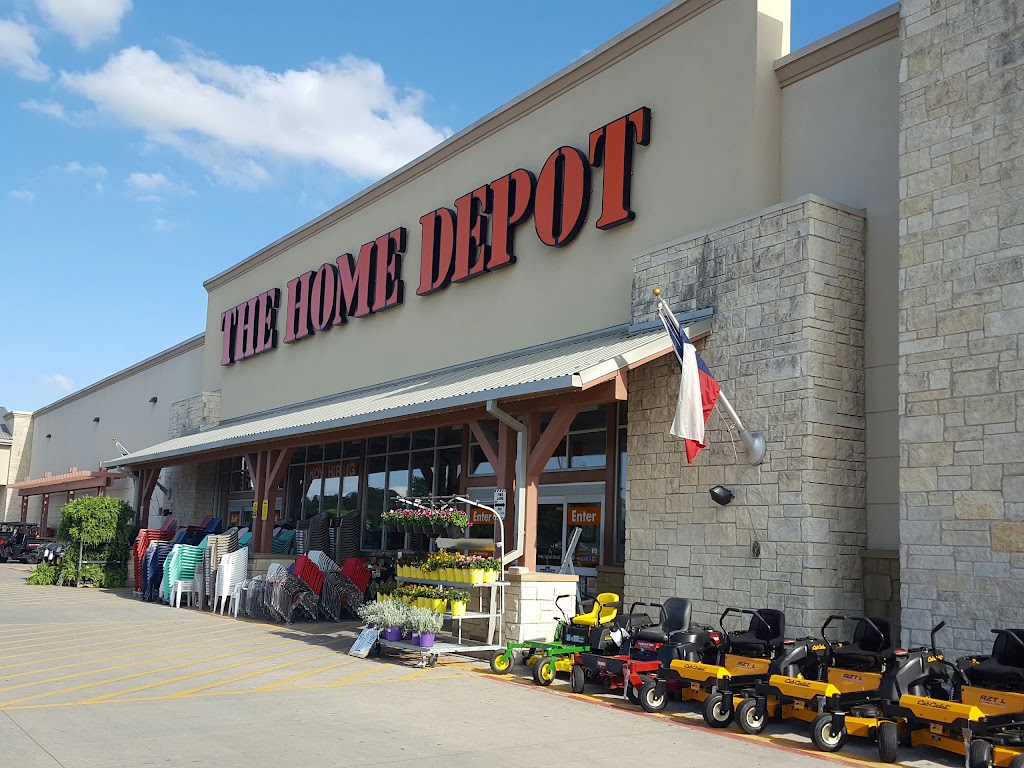 The Home Depot | 260 US-290, Dripping Springs, TX 78620, USA | Phone: (512) 858-5041