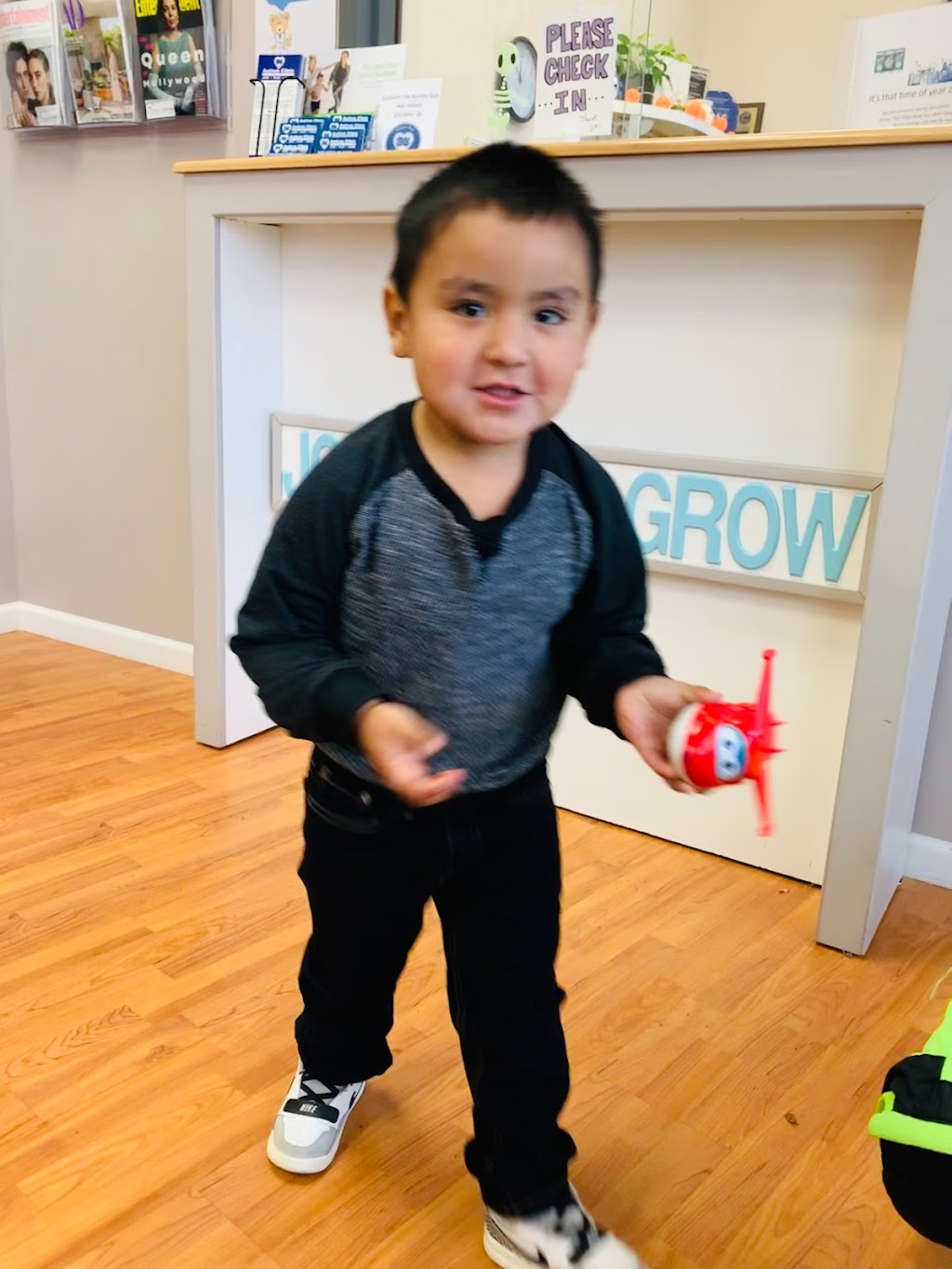 The Griffin Promise Autism Clinic | 2552 E Kenosha St, Broken Arrow, OK 74014, USA | Phone: (918) 893-3735