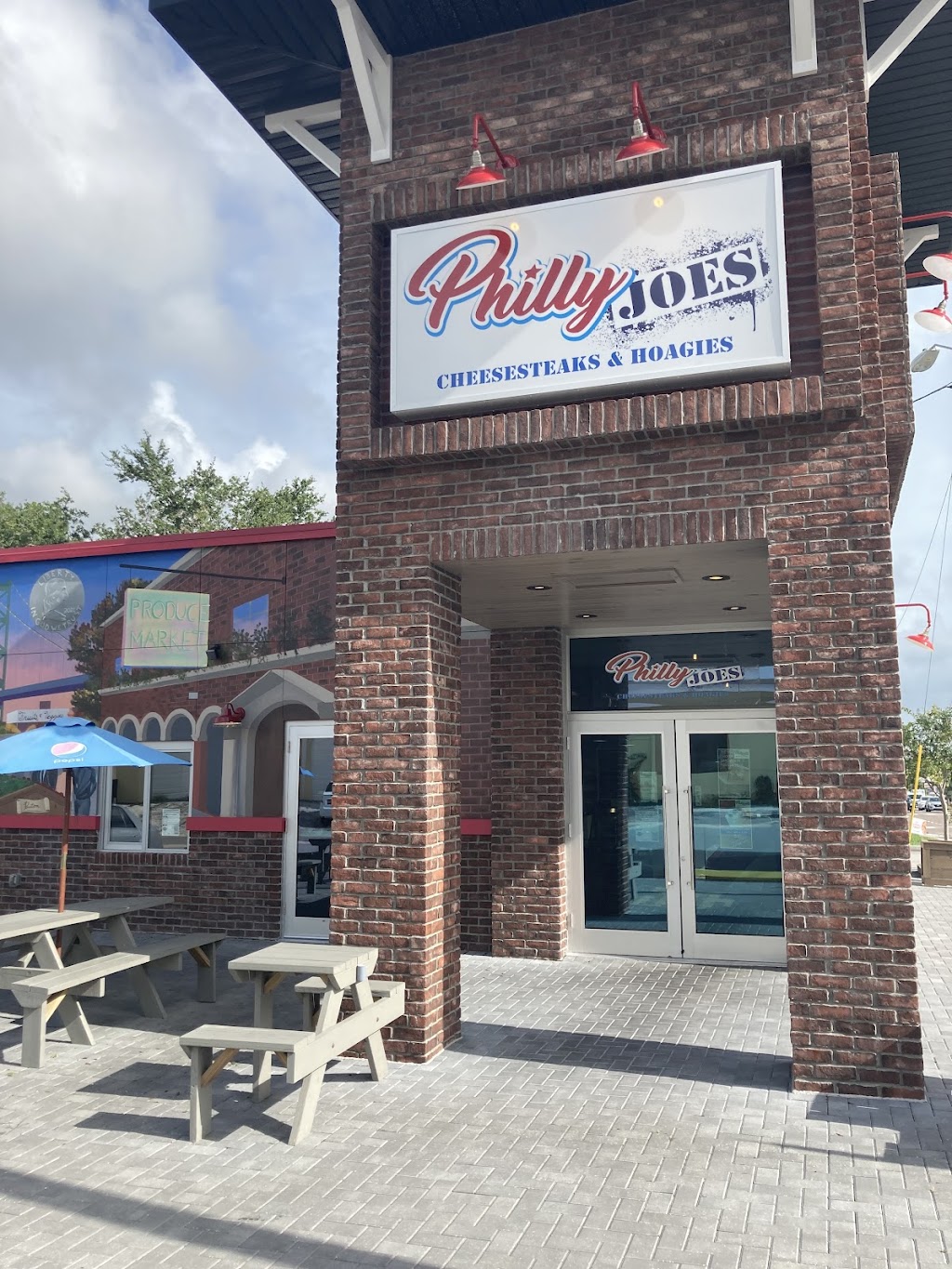 Philly Joes Steaks & Hoagies | 405 S Missouri Ave, Clearwater, FL 33756, USA | Phone: (727) 754-9136