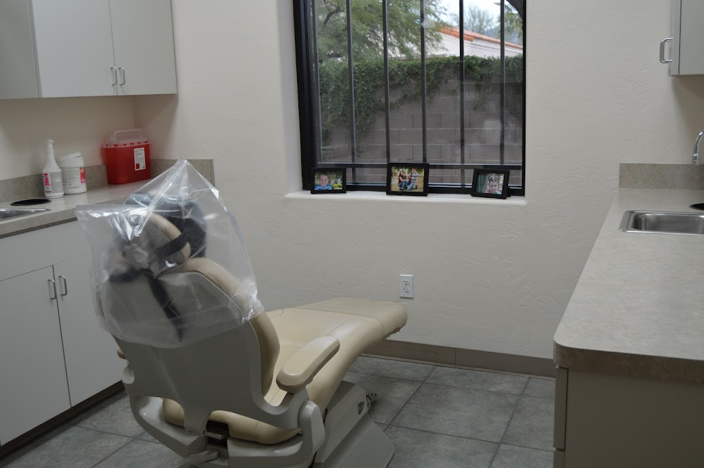 Sonoran Frost Dentistry | 1160 N Pantano Rd, Tucson, AZ 85715, USA | Phone: (520) 886-8428