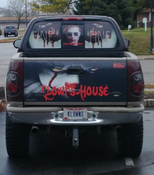 Clowns-House Graphics | 137 Old, Oxford State Rd, Middletown, OH 45044, USA | Phone: (513) 292-3232