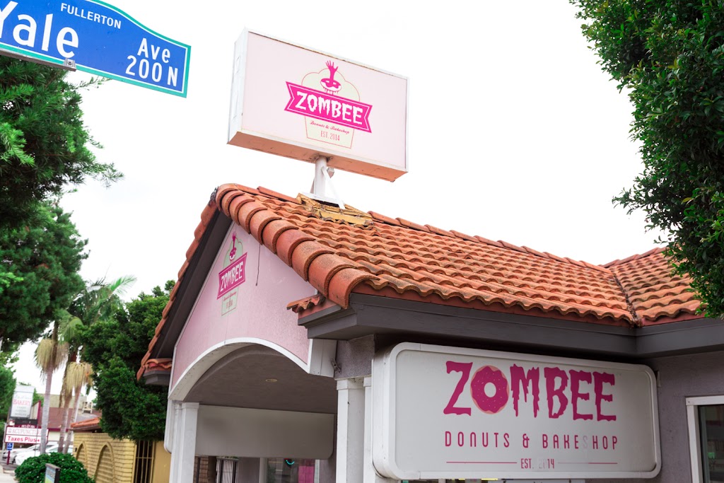 Zombee Donuts | 802 E Chapman Ave, Fullerton, CA 92831, USA | Phone: (714) 879-1078