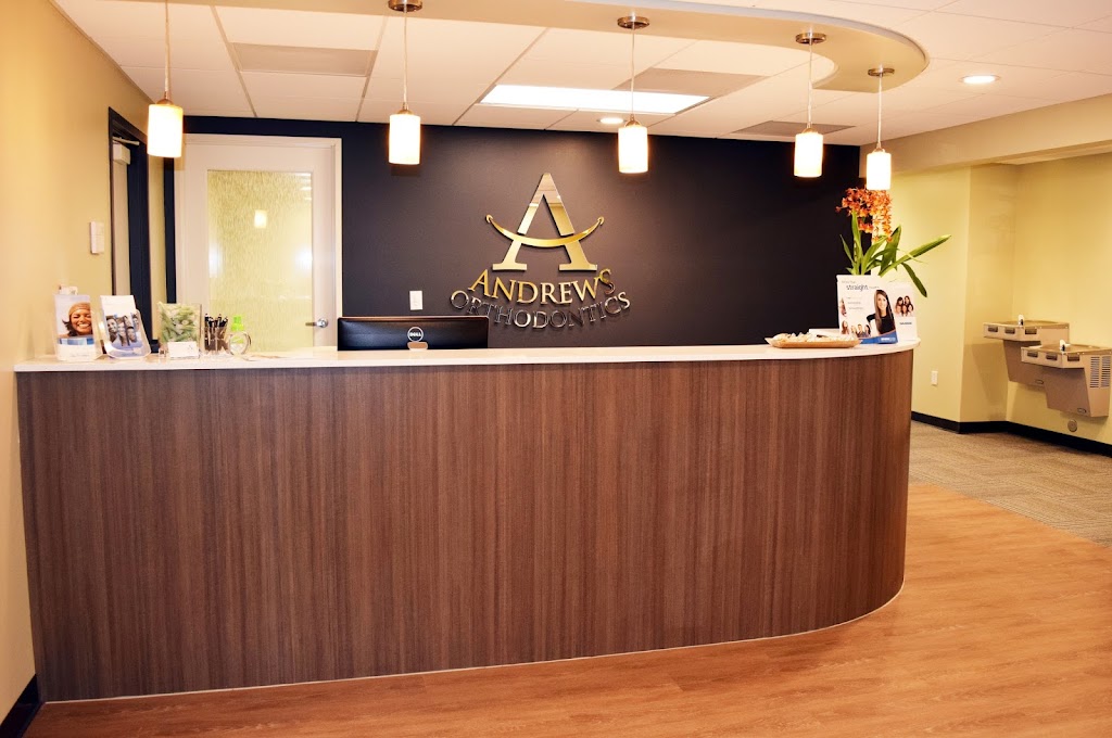 Andrews Orthodontics | 990 Laurel St a, San Carlos, CA 94070, USA | Phone: (650) 620-9675