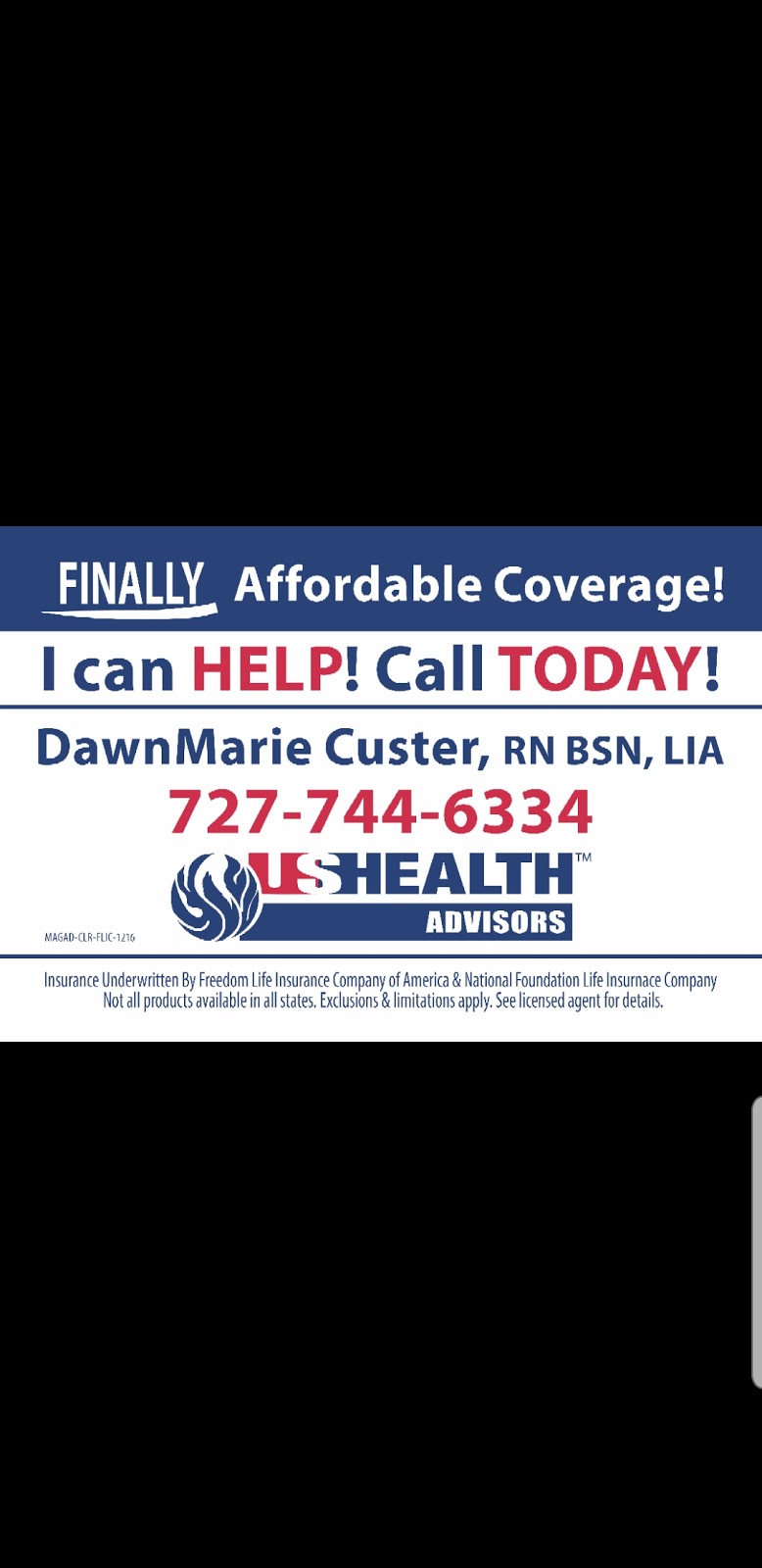 Custer Group LLC | 865 Village Way, Palm Harbor, FL 34683, USA | Phone: (727) 744-6334