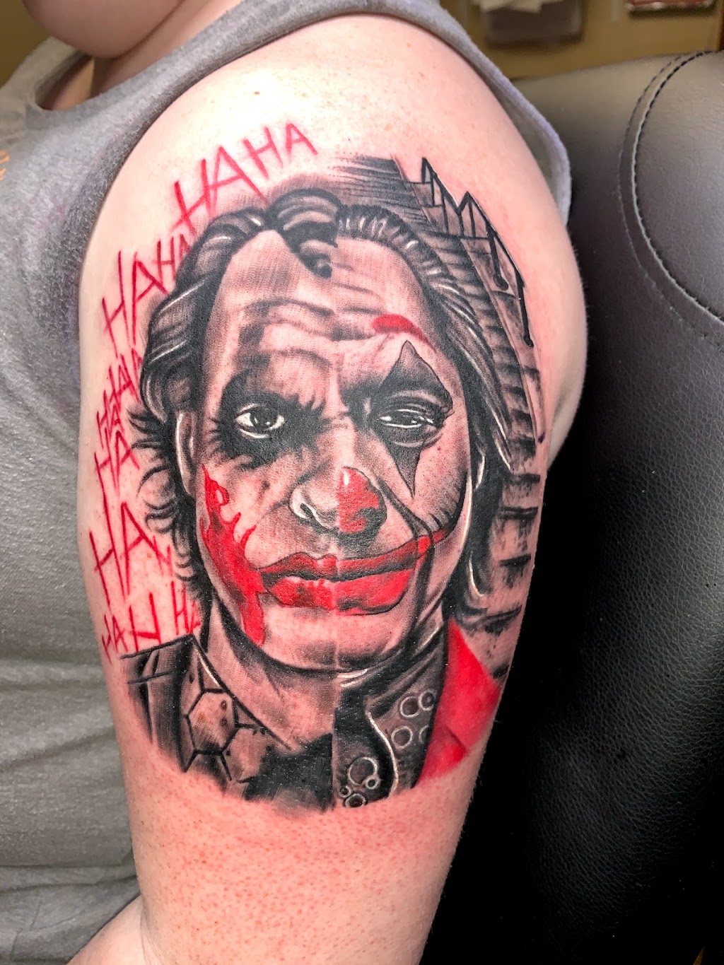 Middle TN Tattoos | 121 Lasseter Dr, Murfreesboro, TN 37130, USA | Phone: (615) 624-3999