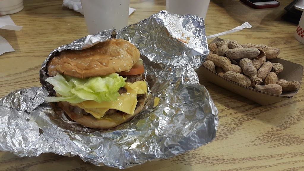 Five Guys | 2278 Westborough Blvd, South San Francisco, CA 94080, USA | Phone: (650) 244-9900