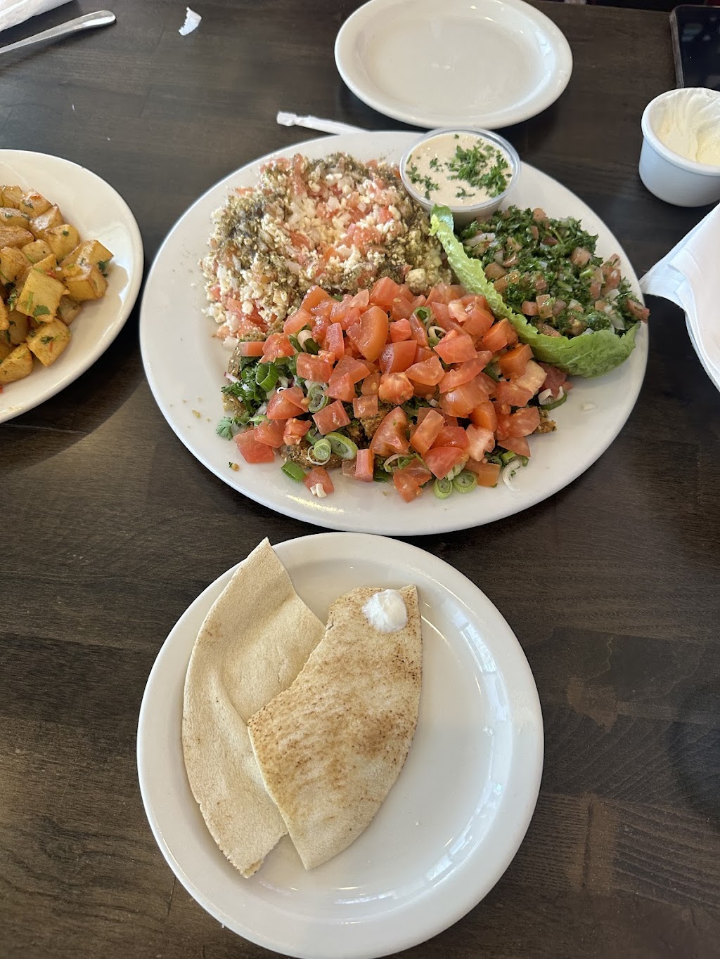 Zenas Lebanese Cuisine | 2094 N Tustin St, Orange, CA 92865, USA | Phone: (714) 279-9511