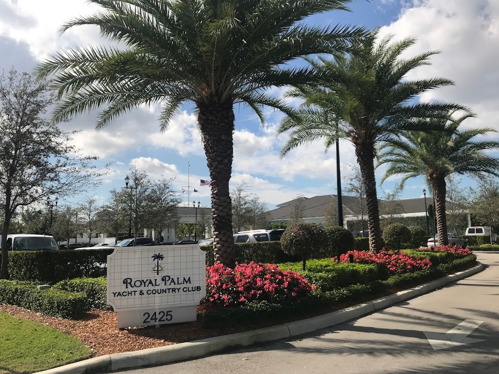 Royal Palm Yacht & Country Club | 2425 W Maya Palm Dr, Boca Raton, FL 33432, USA | Phone: (561) 395-2100