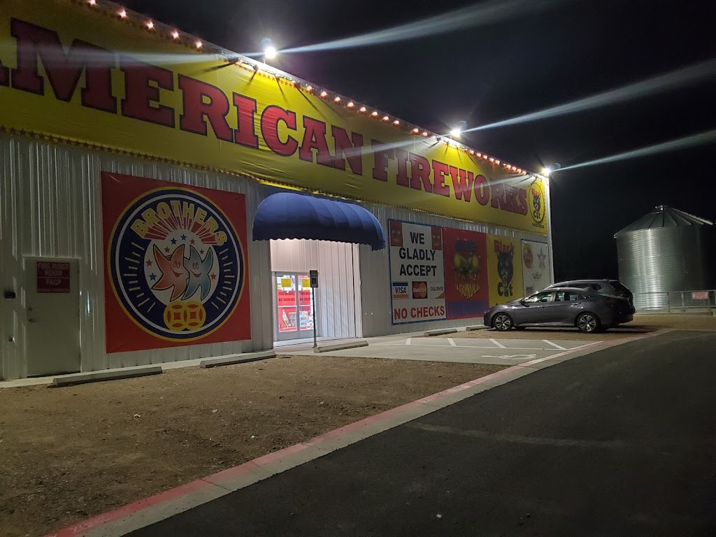 American Fireworks | 6630 S Hwy 183, Austin, TX 78744, USA | Phone: (512) 321-4416